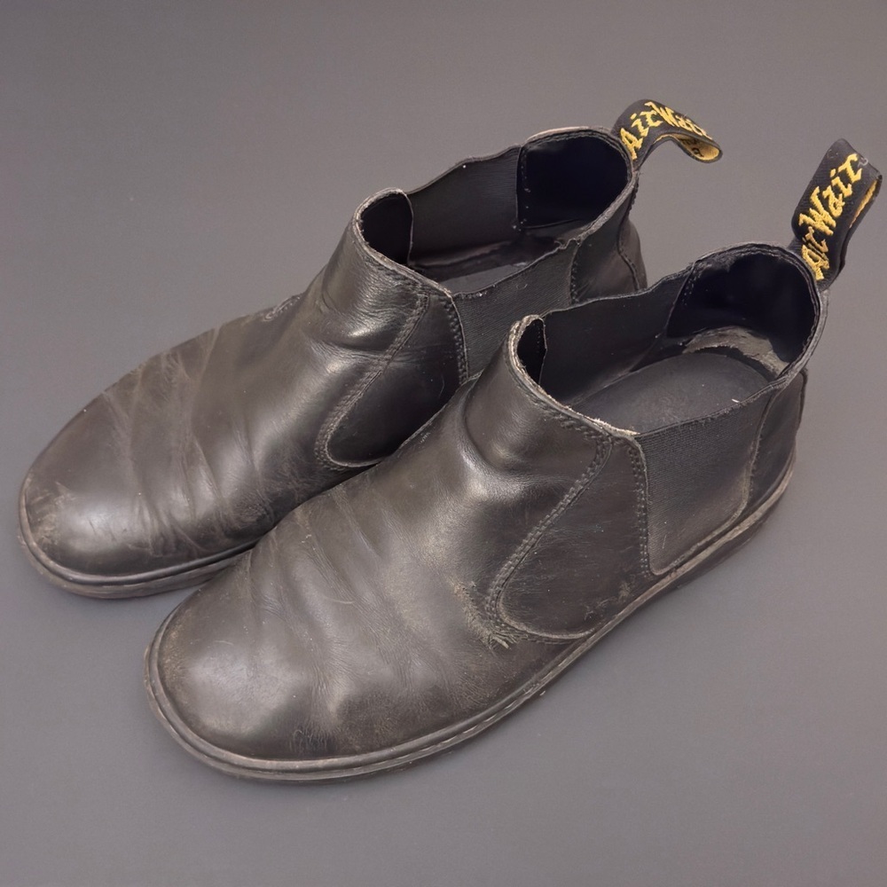 Vintage Dr. Marten’s Conrad Chelsea Boots